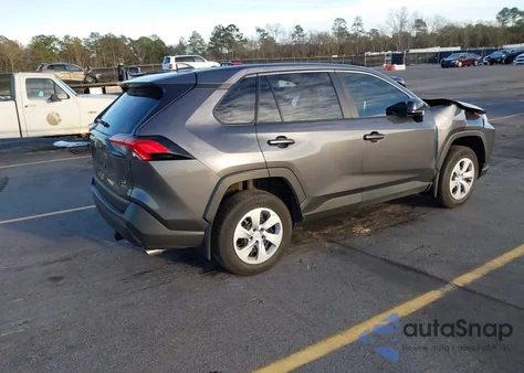 2024 Toyota Rav4 Le из США, поврежденный, VIN 2T3F1RFV9RC480239